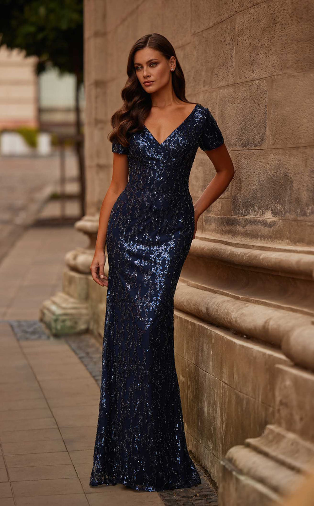 La Femme 31787 Dress - VOLAKK