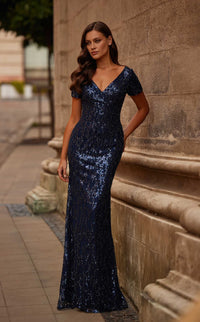 La Femme 31787 Dress view 1