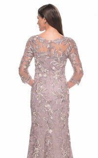 La Femme 31796 Dress view 3