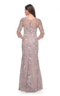 La Femme 31796 Dress view 4