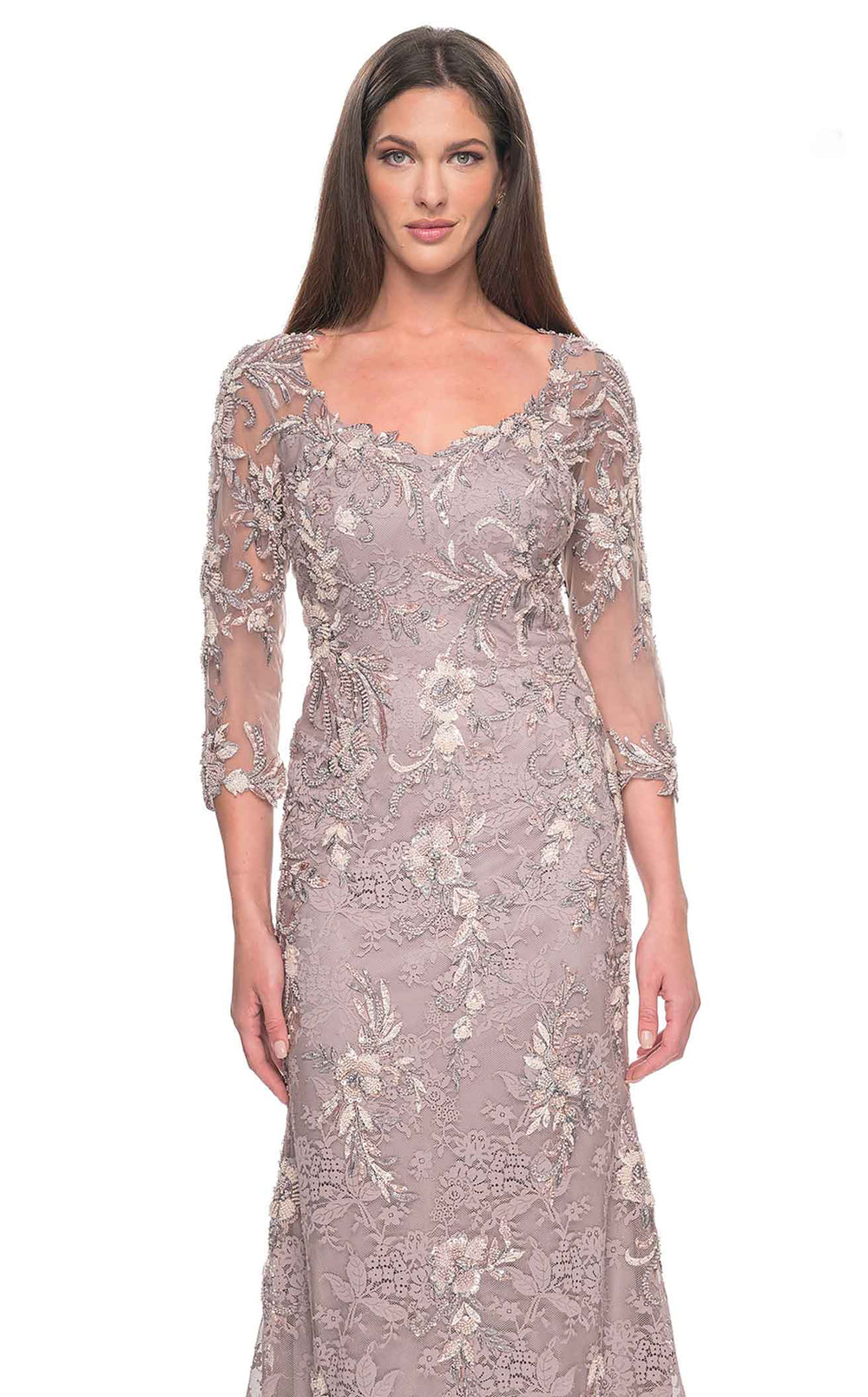 La Femme 31796 Dress details - VOLAKK