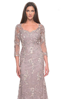 La Femme 31796 Dress view 2