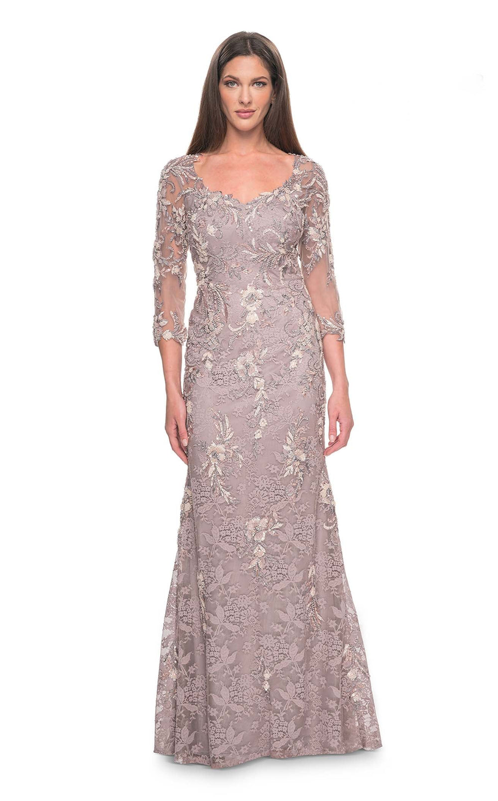 La Femme 31796 Dress - VOLAKK