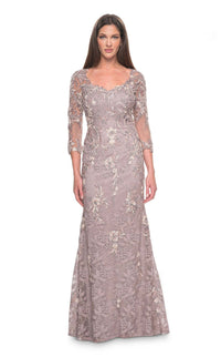 La Femme 31796 Dress view 1