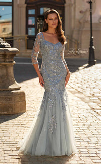 La Femme 31799 Dress view 3