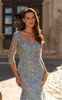 La Femme 31799 Dress view 4