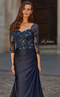 La Femme 31802 Dress view 2