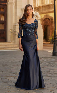 La Femme 31802 Dress view 1
