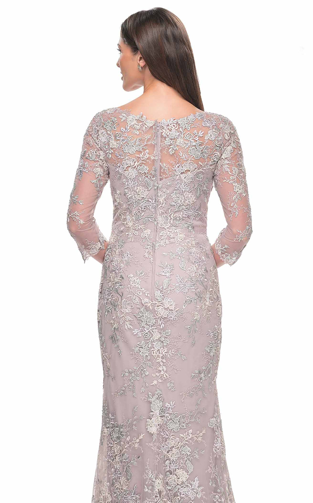 Exquisite La Femme 31804 Dress detail view - VOLAKK