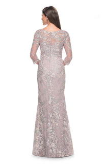 La Femme 31804 Dress view 4