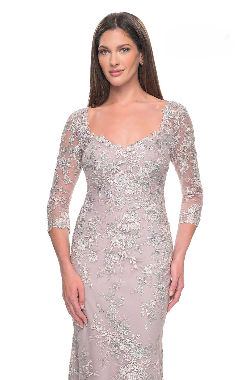 La Femme 31804 Dress details - VOLAKK