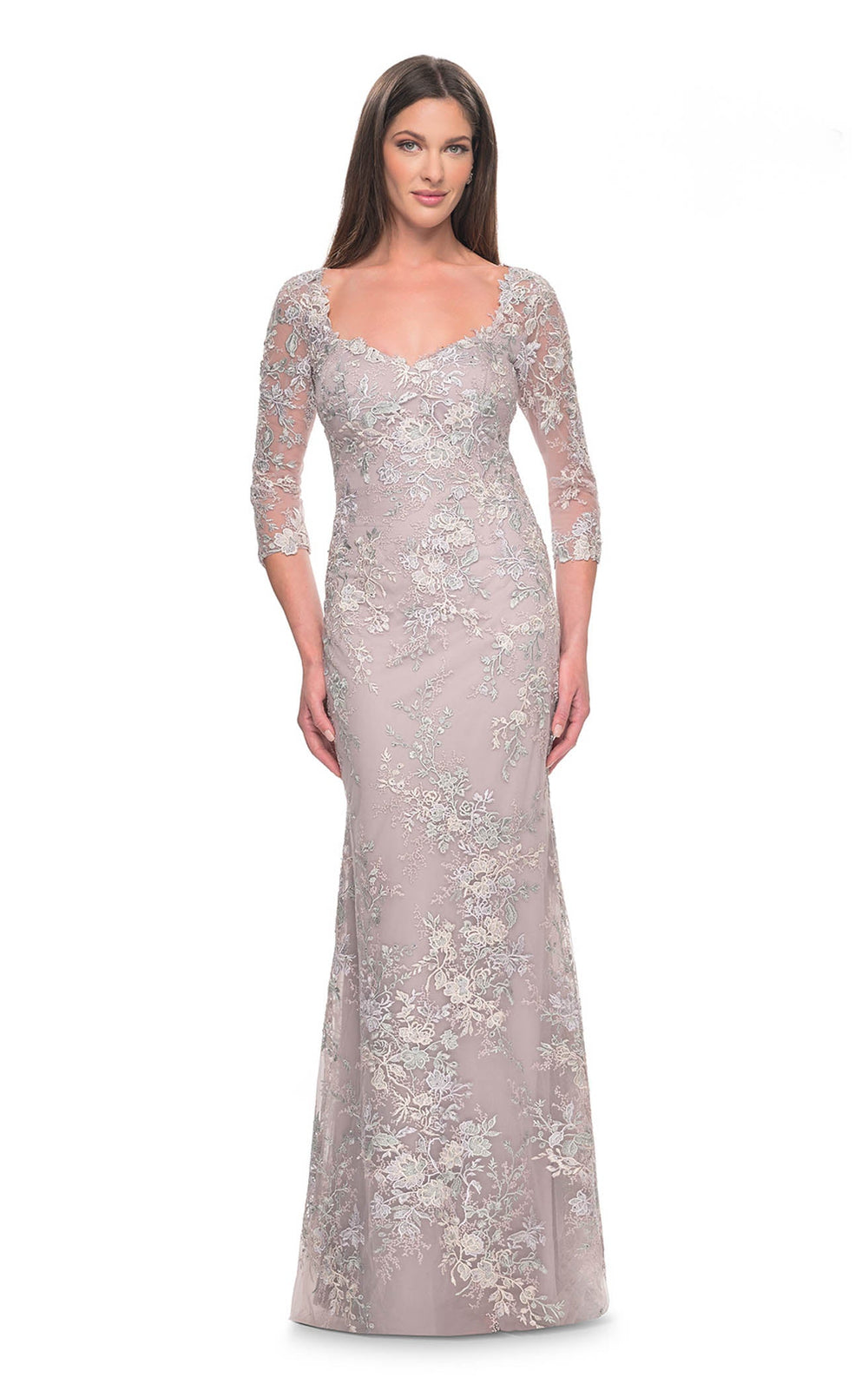 La Femme 31804 Dress - VOLAKK