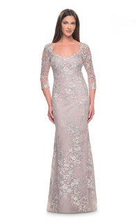 La Femme 31804 Dress view 1