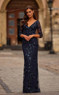 La Femme 31836 Dress view 1