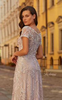 La Femme 31838 Dress view 4