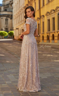 La Femme 31838 Dress view 3