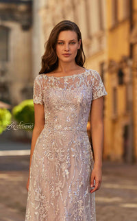 La Femme 31838 Dress view 2