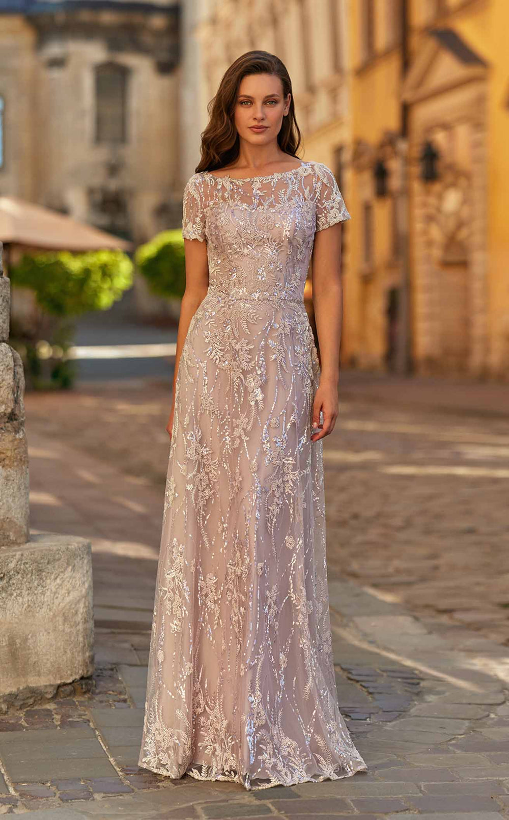 La Femme 31838 Dress - VOLAKK