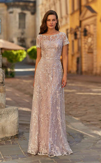 La Femme 31838 Dress view 1
