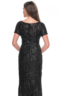 La Femme 31852 Dress view 6