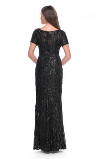 La Femme 31852 Dress view 8