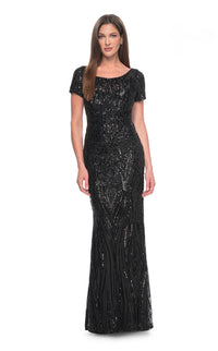 La Femme 31852 Dress view 1