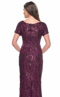 La Femme 31852 Dress view 5
