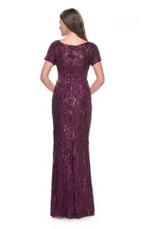 La Femme 31852 Dress view 7