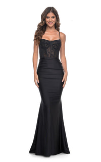 La Femme 31857 Dress view 1