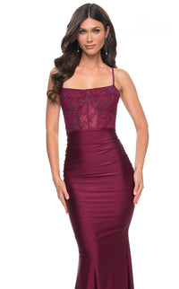 La Femme 31857 Dress view 7