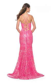 La Femme 31865 Dress view 7