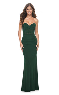 La Femme 31899 Dress view 2