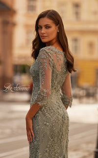La Femme 31909 Dress view 3