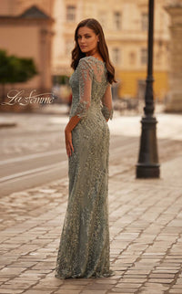 La Femme 31909 Dress view 4