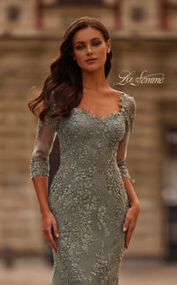 La Femme 31909 Dress view 2
