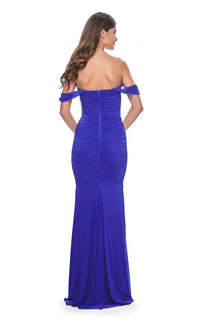 La Femme 31914 Dress view 5