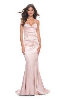 La Femme 31915 Dress view 1