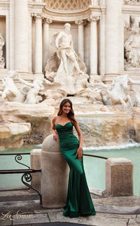 La Femme 31915 Dress view 5