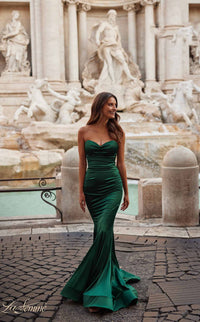 La Femme 31915 Dress view 2