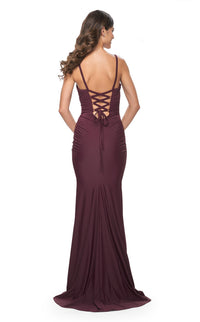 La Femme 31919 Dress view 4