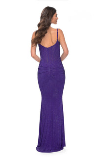 La Femme 31932 Dress view 8