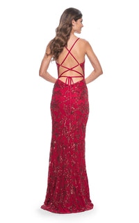 La Femme 31933 Dress view 10