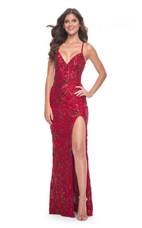 La Femme 31933 Dress view 2