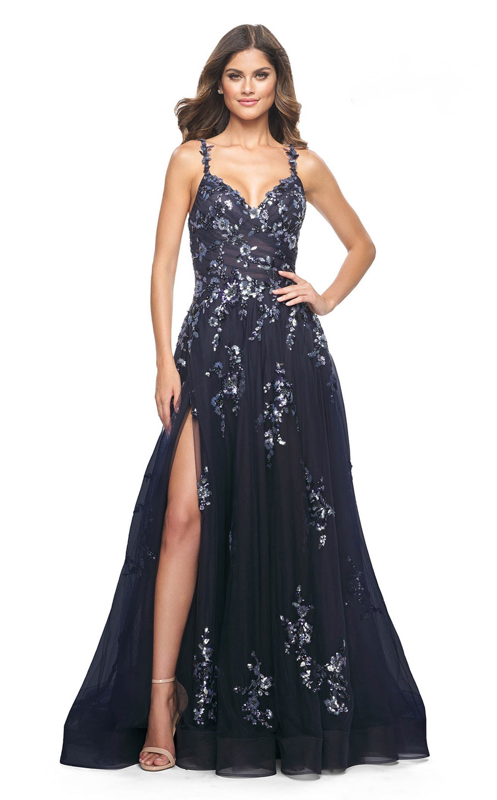 La Femme 31936 Dress - VOLAKK