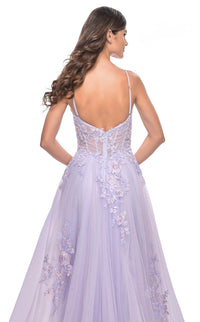 La Femme 31939 Dress view 15
