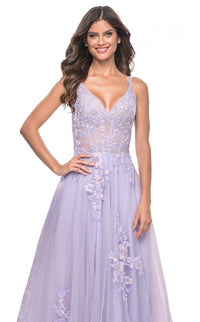 La Femme 31939 Dress view 7