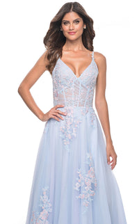 La Femme 31939 Dress view 8