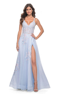 La Femme 31939 Dress view 4