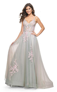 La Femme 31939 Dress view 2