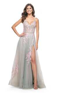 La Femme 31939 Dress view 1